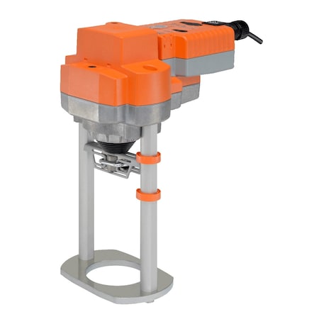 Belimo FGVL w/ Electronic Fail-Safe 450 lbf FGVL+AVKB120-3