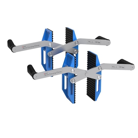 Aardwolf Stone Carry Clamp 50-100mm SCC05