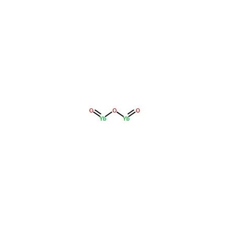 Ak Scientific Ytterbium oxide (5g), CAS 1314-37-0 7372AJ-5g