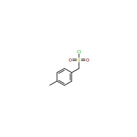 Ak Scientific 4-Methylbenzylsulfonyl chloride (25g), CAS 51419-59-1 Q493-25g