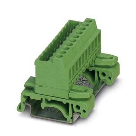 Phoenix Contact UMSTBVK 2 5/18-G-5 08 DIN rail 1788279