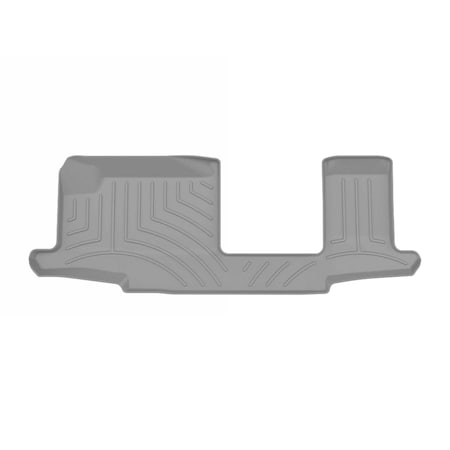 Weathertech Grey, Rear FloorLiner HP 4616984IM