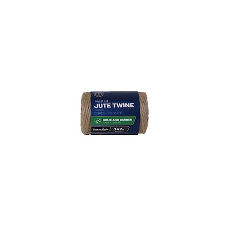 Richelieu Jute Twine, 4-Ply, 147-Ft. 642061