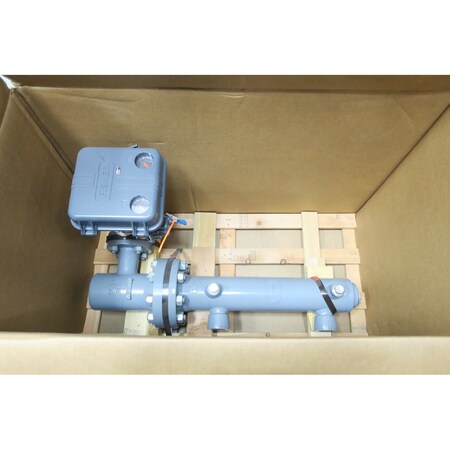 Fisher (2502-249B) Displacer Controller Level Switch 2502-249B