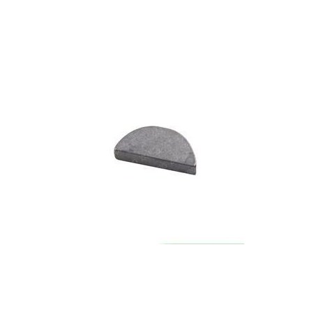 Powerboss REPLACEMENT KEY, WOODRUFF 3330338