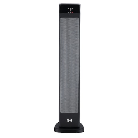 Good Housekeeping 30" Digital tower heater with remote control 72034