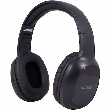 Maxell B13-WHPS B13 BT HEADPHONES BLACK WIRELESS HEADPHONES 199793