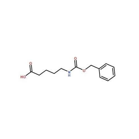 Ak Scientific 5-(Phenylmethoxycarbonylamino)pentanoic acid (5g), CAS 23135-50-4 Y1779-5g