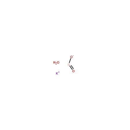 Ak Scientific Potassium metaborate trihydrate (25g), CAS 13709-94-9 5589AF-25g