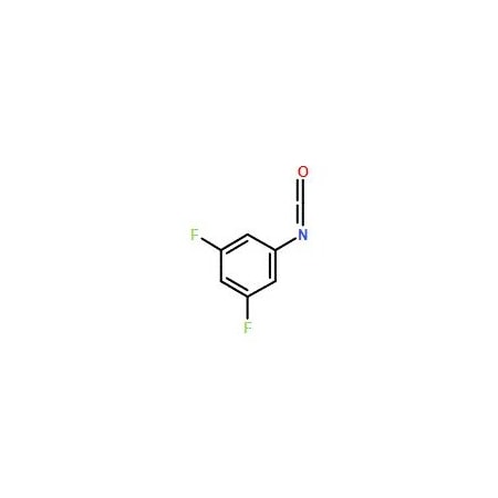 Ak Scientific 1, 3-Difluoro-5-isocyanatobenzene (1g), CAS 83594-83-6 0315AF-1g