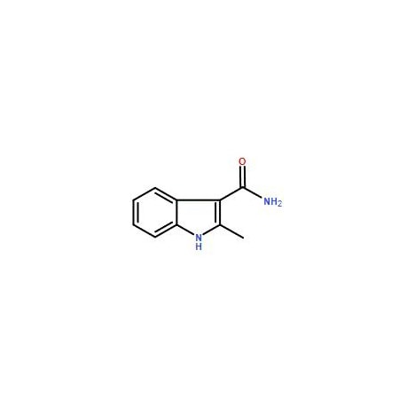 Ak Scientific 2-Methylindole-3-carboxamide (1g), CAS 67242-60-8 5735AL-1g