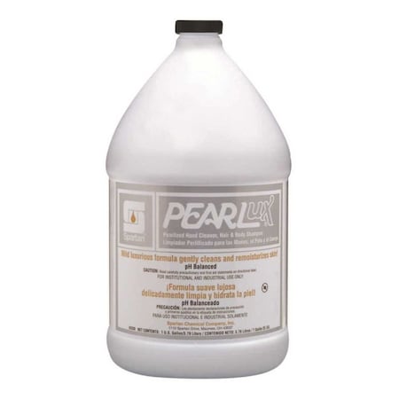 Spartan Chemical PearLux 1 Gallon Hand Wash 323004