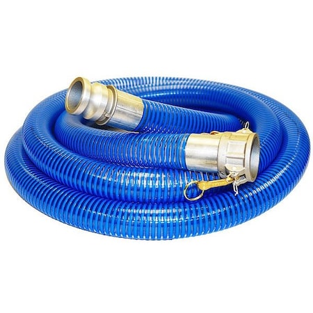 Kuriyama Water Suction and Discharge Hose BWS300-50CE