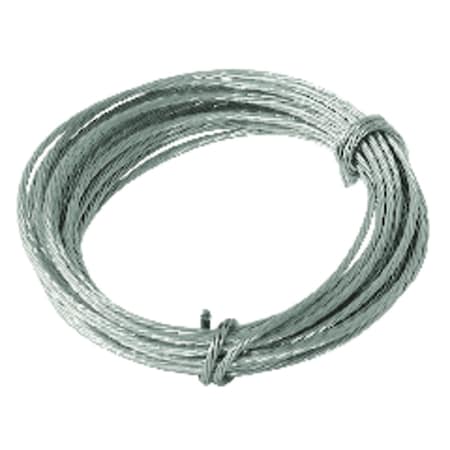 Hillman OOK White Mirror Hanging Cord 20 lb 50165