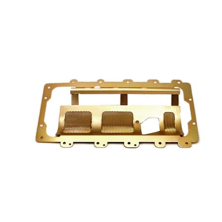 Water World 20-939 4.6L Ford Screen Windage Tray WA3070241