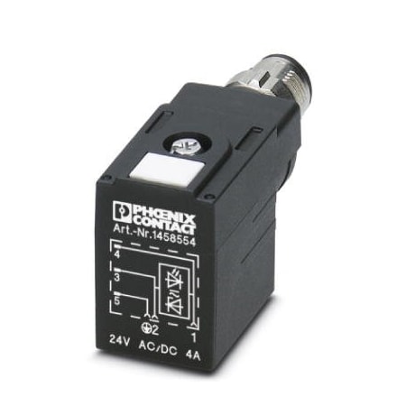 Phoenix Contact SAC-3P-MR/B-1L-Z SCO Valve connectors 1458554