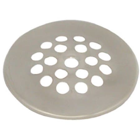 Templeton 89269 2.68 in. Tub And Shower Drain Strainer, Brushed Nickel TE697481