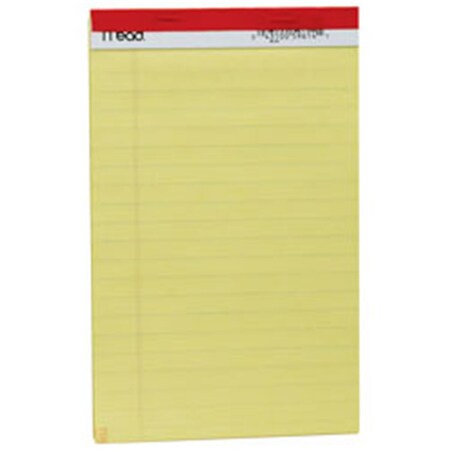 Mead Paper Co Legal Pad 5x8 50 Pg 59614