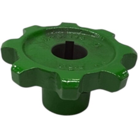 John Deere CHAIN SPROCKET, JOHN DEERE OEM H91334 H91334