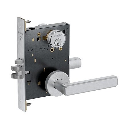 Schlage Performance Door Lockset, 12/24V DC, Mortise PM060P PLAA 626