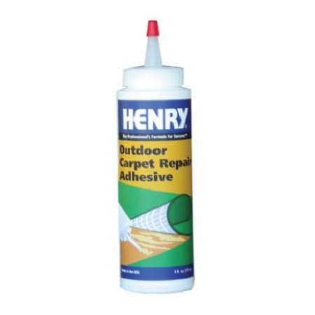 Ww Henry Outdoor Carpet Repair Adhesive 12221