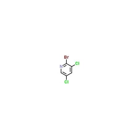 Ak Scientific 3, 5-Dichloro-2-bromopyridine (5g), CAS 14482-51-0 D456-5g