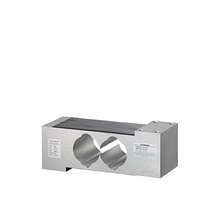 Siemens Siwarex WL 260 Load Cell SP-S AB 50kg C3 Rated Load 50kg Accuracy class 7MH5103-2PD00