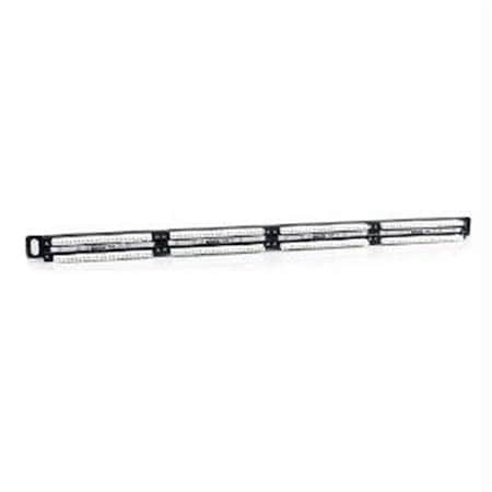 Dynamicfunction Startech 24 Port 0.5U Rackmount Cat5E Patch Panel DY528067