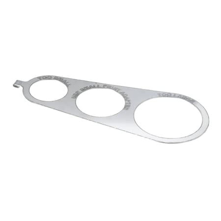 Jbt Triple Fruit Sizer, Hand-Held 06010359