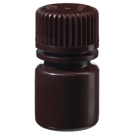 Nalgene Diagnostic Bottle, HDPE, 45 mm H, PK1500 322004-9025