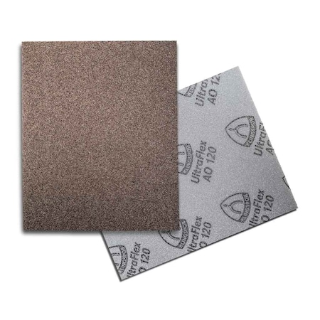 Klingspor Ultra-Flex Sanding Pads Aluminum Oxide 220 Grit, 10PK UF220AO-10