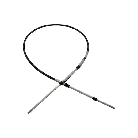 John Deere PUSH PULL CABLE, JOHN DEERE OEM AR50523 AR50523
