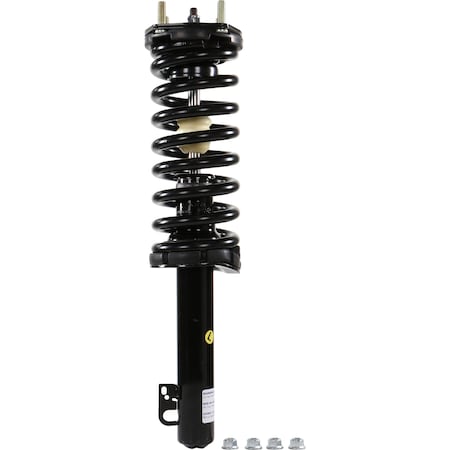 Monroe Shock Shock Absorber - OE Replacement; Nitrogen Gas Charged; With Coil Spring/ Strut/ Strut Mount; Three Y 581377L