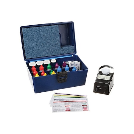Aquaphoenix Water Quality Test Kit CWTK100