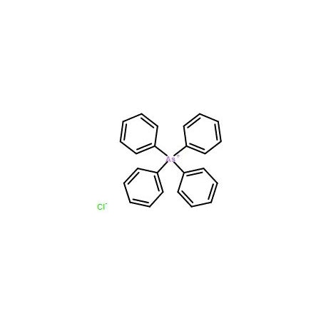 Ak Scientific Tetraphenylarsonium chloride (1g), CAS 507-28-8 6681AF-1g