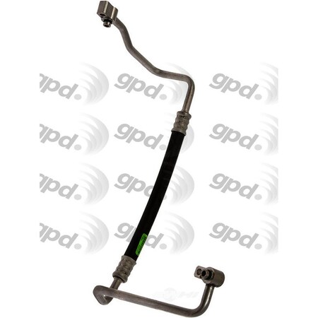 Global Parts Distributors Hose Discharge Line 4812020