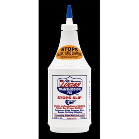 Lucas Oil 10009 24 Oz. Transmission Fix L44-10009