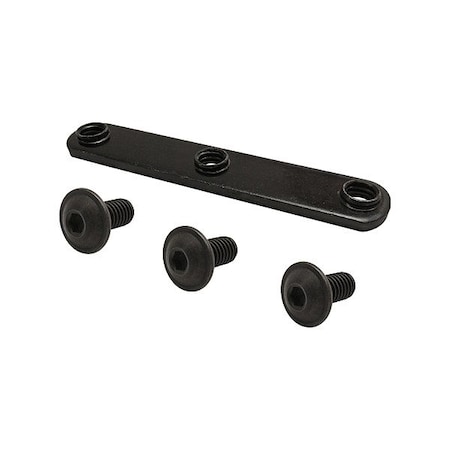 80/20 T-SlotFramingSystemFasteners, Zinc-Plated 3357-4