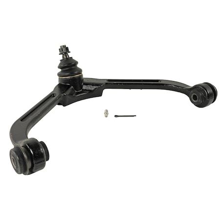 Moog Front Upper Suspension Control Arm and Ball Joint Assembly, RK3198