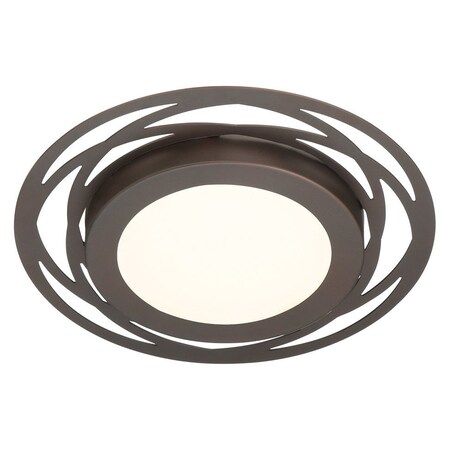 Designers Fountain Led Flushmount, 719464 LED1277-SB