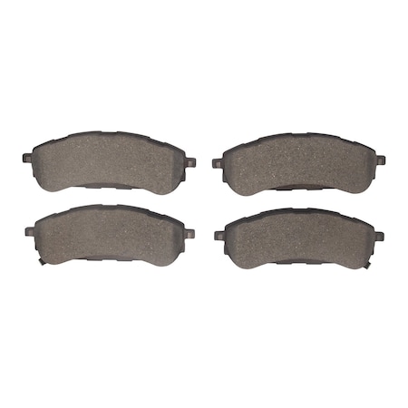 Dfc Ultimate Duty, Disc Brake Pad Set,  1400-2208-00