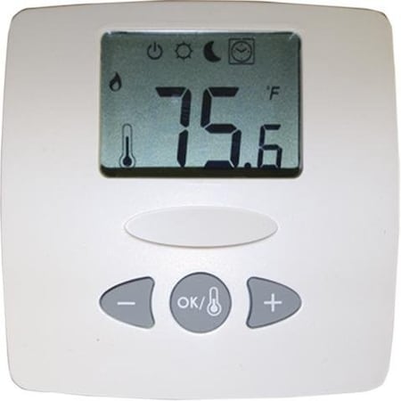 Viega Digital thermostat V 24 18050