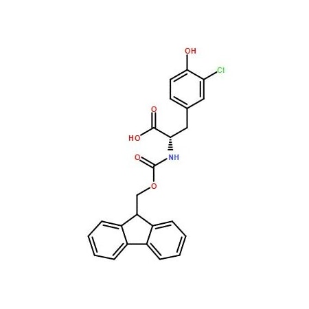 Ak Scientific Fmoc-3-chloro-L-tyrosine (1g), CAS 478183-58-3 4145AE-1g