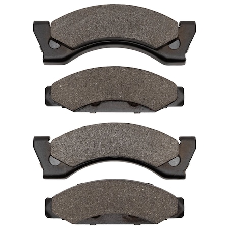Dfc 5000 Advanced, Disc Brake Pad Set,  1551-0090-00