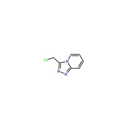 Ak Scientific 3-(Chloromethyl)-[1, 2, 4]triazolo[4, 3-a]pyridine (250mg), CAS 855789-56-9 3289AC-250mg