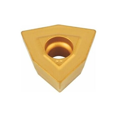 Garant Carbide Insert for Indexable Drills, WOEX 05T304 S, for Stainless Steels 232610 ST1400