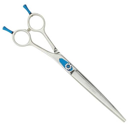 Feedingtime 5900 Diamond Curved Shears 8 In FE2477170