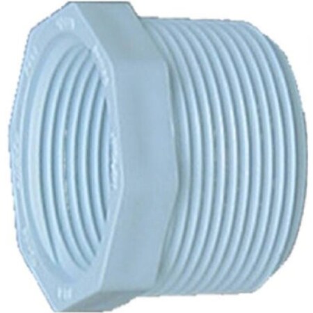 Charlotte Pipe And Foundry PVC 021123400HA 11/2X11/4 BUSHING MIPXFI PVC 02112  3400HA