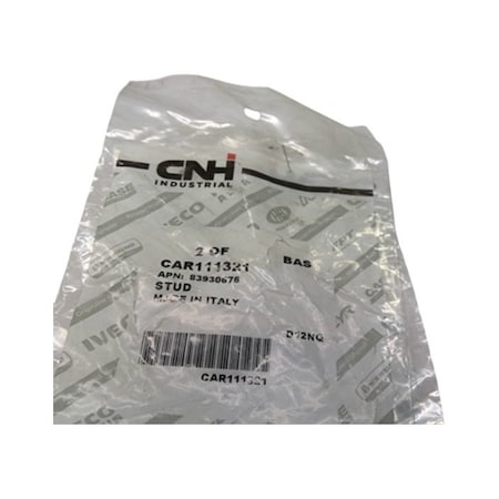 Cnh STUD 2/PK, CNH OEM CAR111321 CAR111321