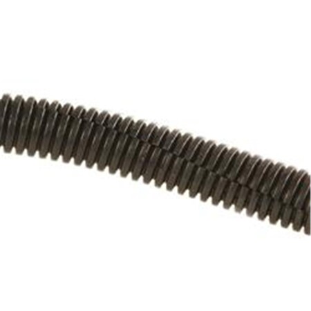 Wirthco 27025 Wire Loom Polyethylene Black W48-27025